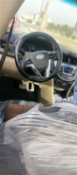 هيونداي أكسنت